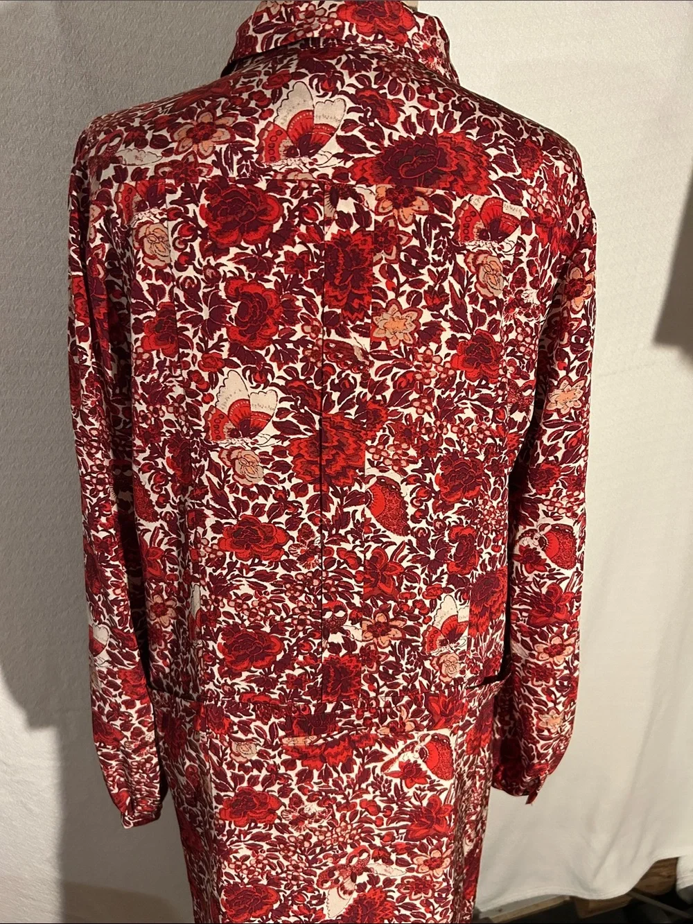 Tory Burch lightweight long